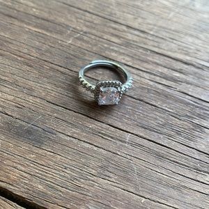 Swarovski Crystal Ring